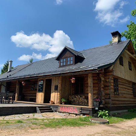 Sruby Haida Ceske Petrovice Экстерьер фото
