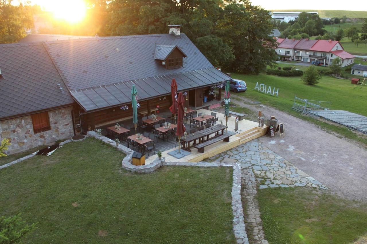 Sruby Haida Ceske Petrovice Экстерьер фото