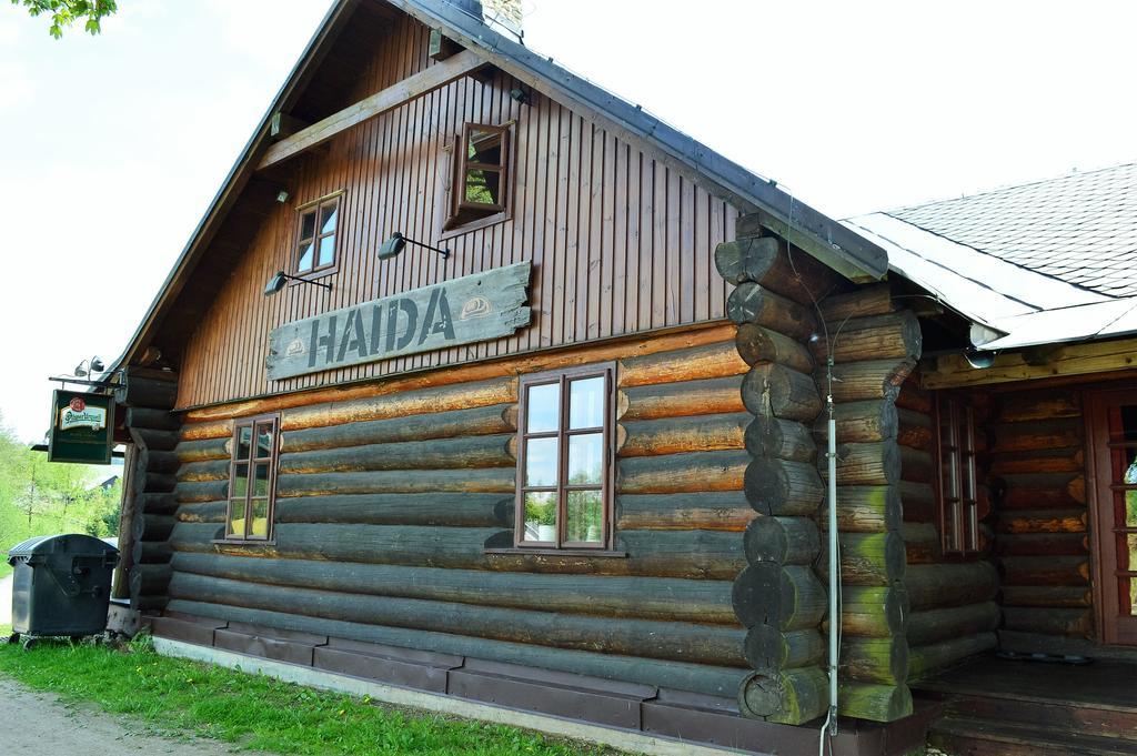Sruby Haida Ceske Petrovice Экстерьер фото